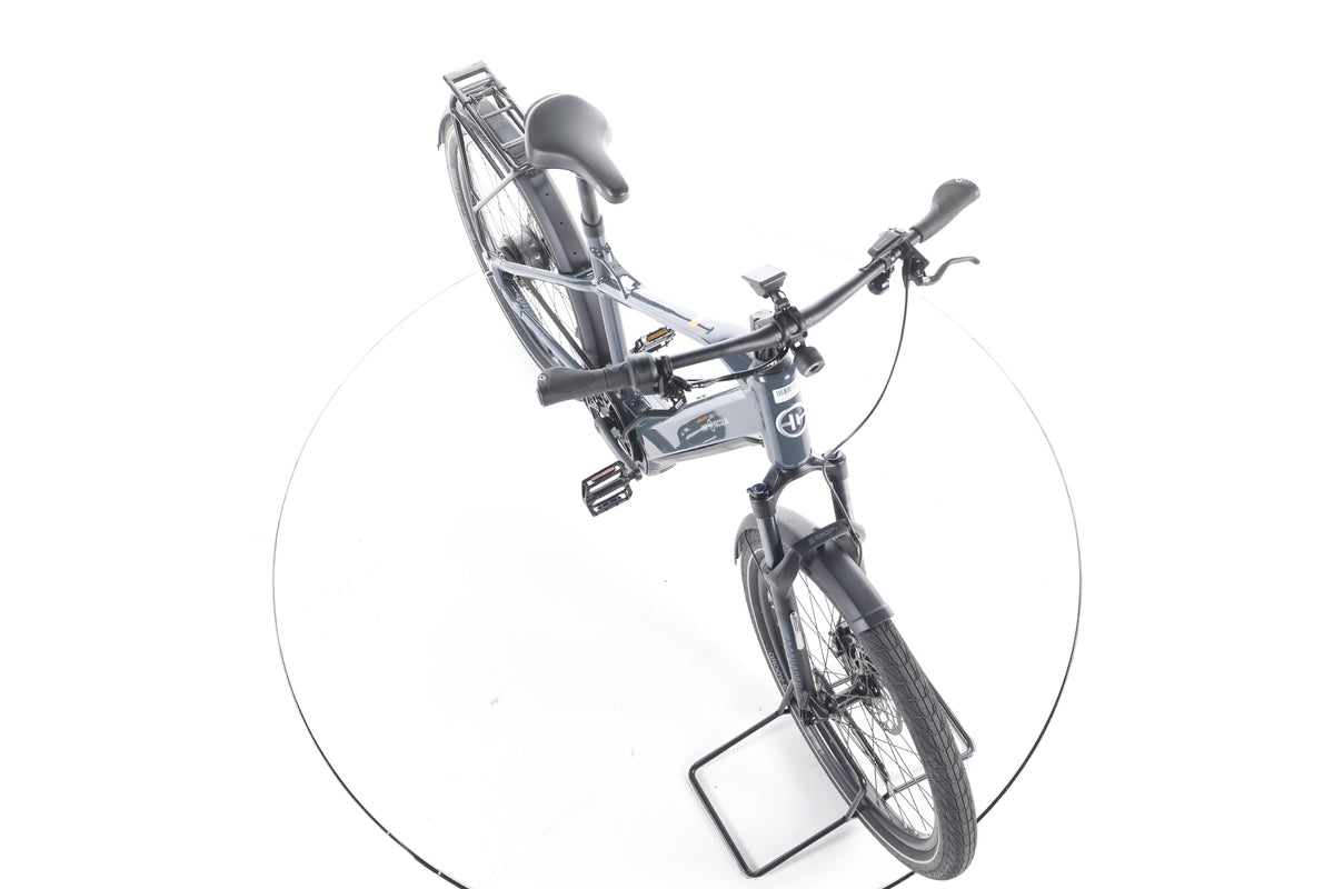 HNF Nicolai XD4 All-Terain City E-Bike - Image 15
