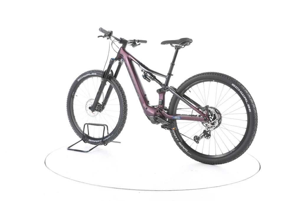 Orbea Rise H10 E-Bike Fully 2024 - Image 8