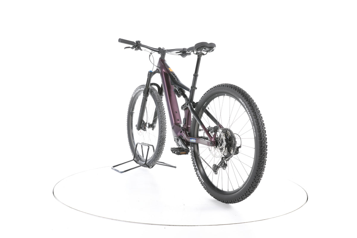 Orbea Rise H10 E-Bike Fully 2024 - Image 9