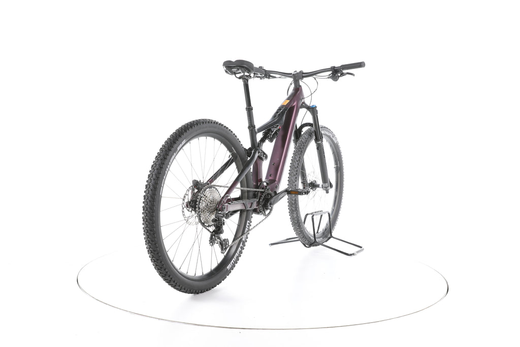 Orbea Rise H10 E-Bike Fully 2024 - Image 11