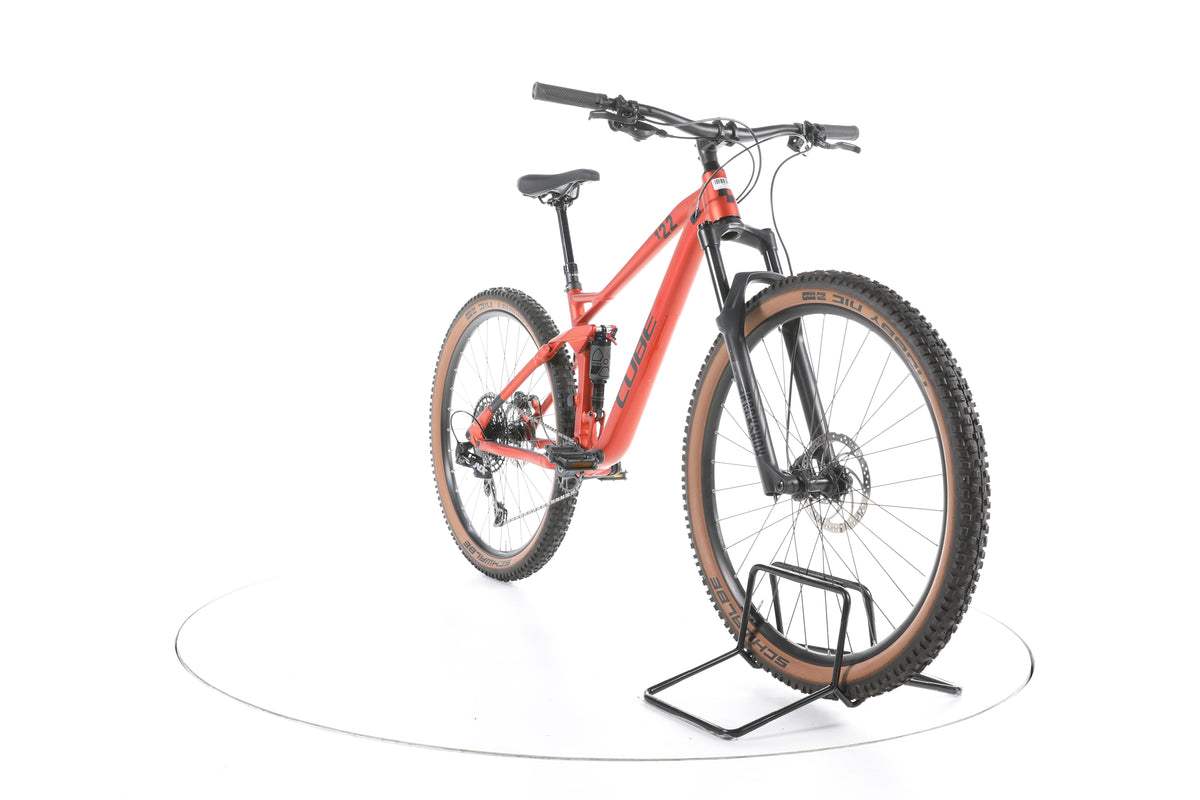 Cube Stereo ONE22 Pro Fahrrad Fully - Image 3