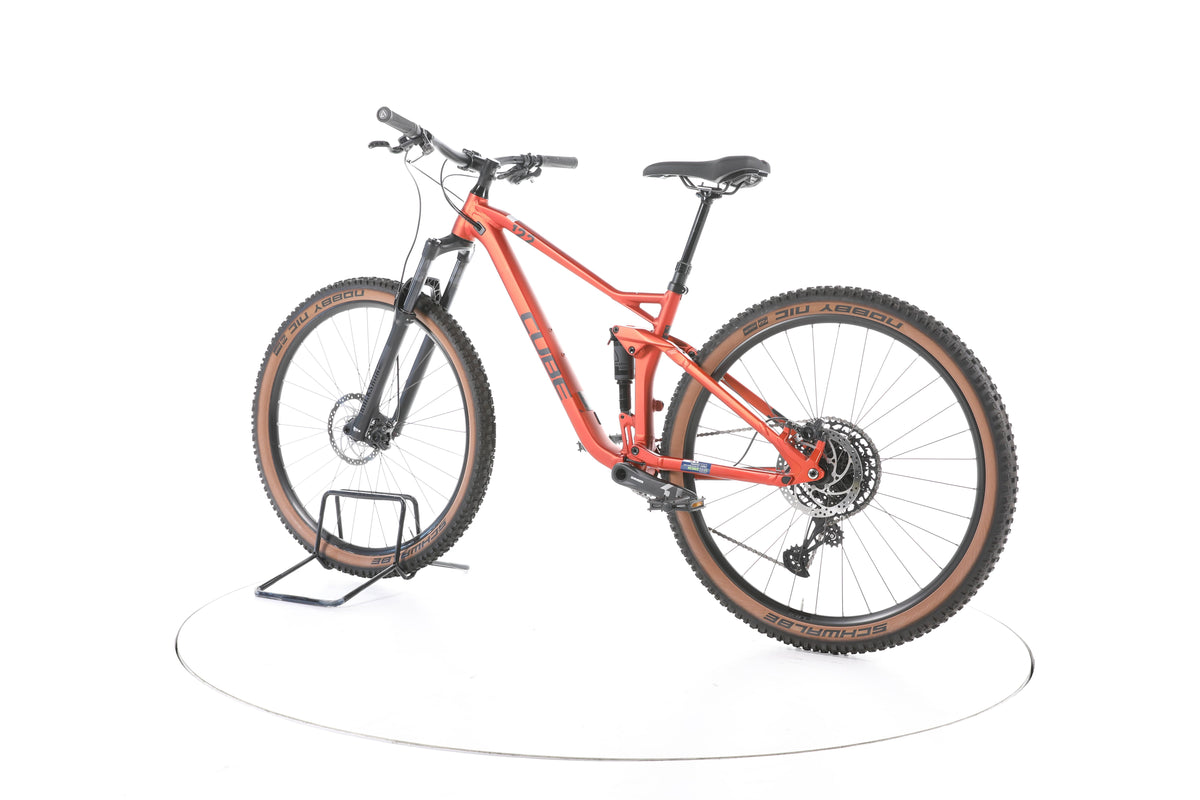Cube Stereo ONE22 Pro Fahrrad Fully - Image 8