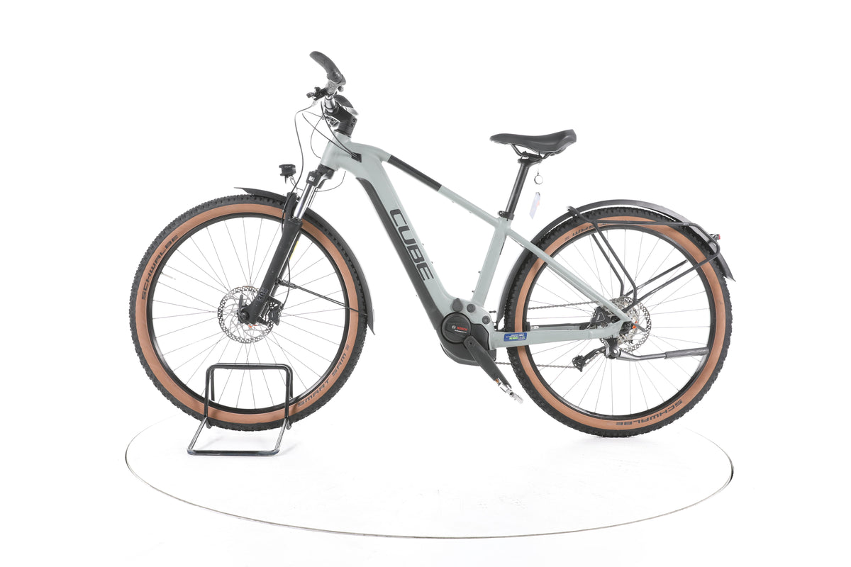 Cube Reaction Hybrid Performance 500 Allroad Trekking E-Bike - Image 7
