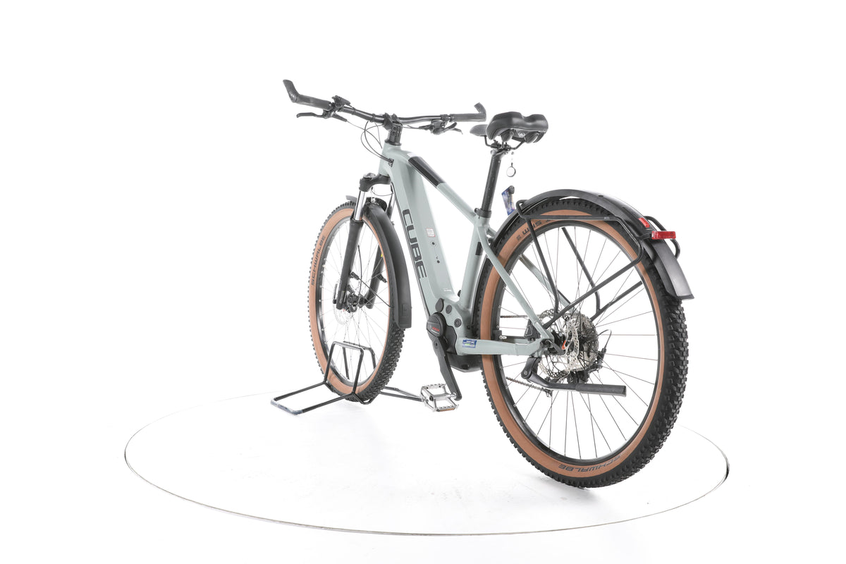 Cube Reaction Hybrid Performance 500 Allroad Trekking E-Bike - Image 9