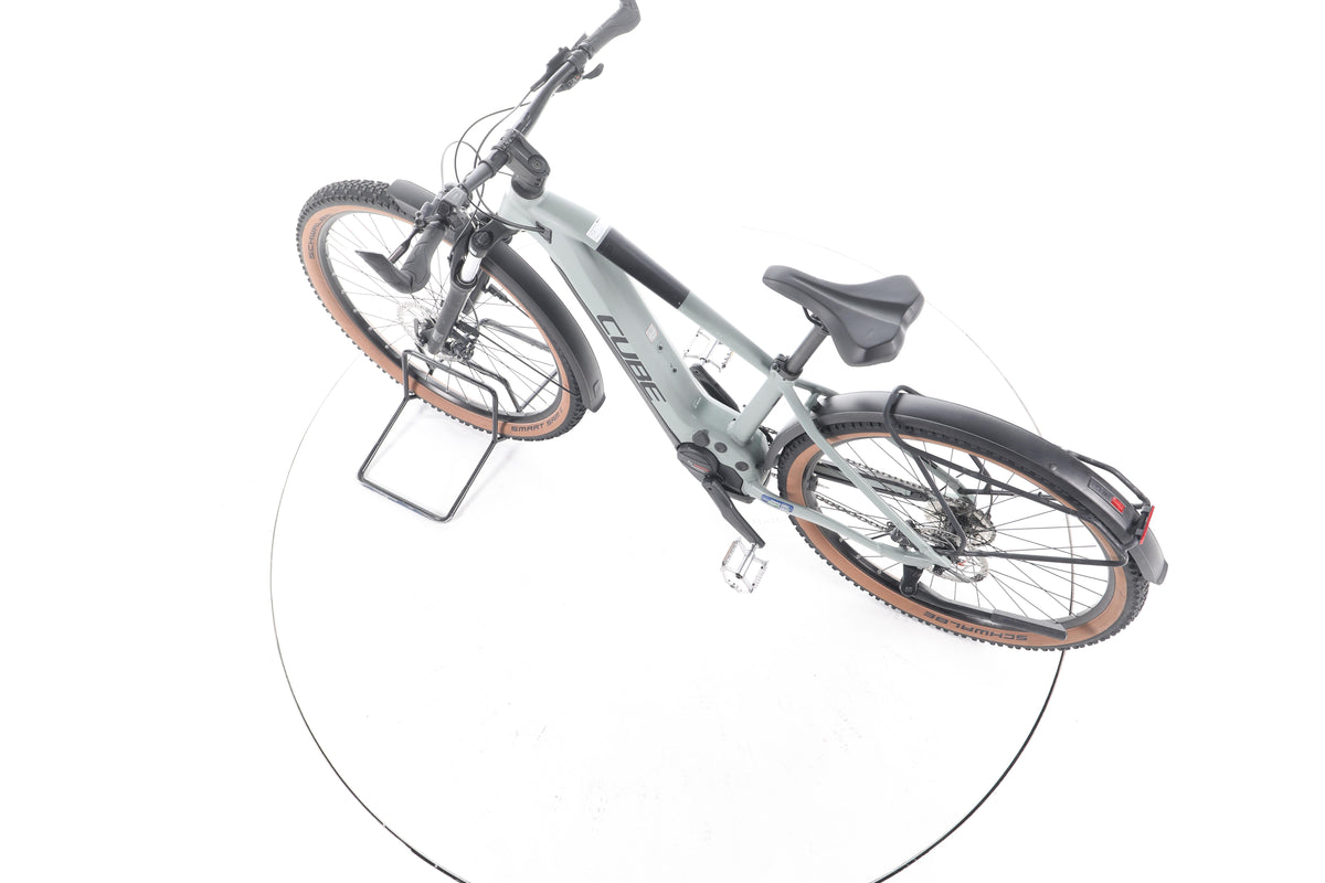 Cube Reaction Hybrid Performance 500 Allroad Trekking E-Bike - Image 20