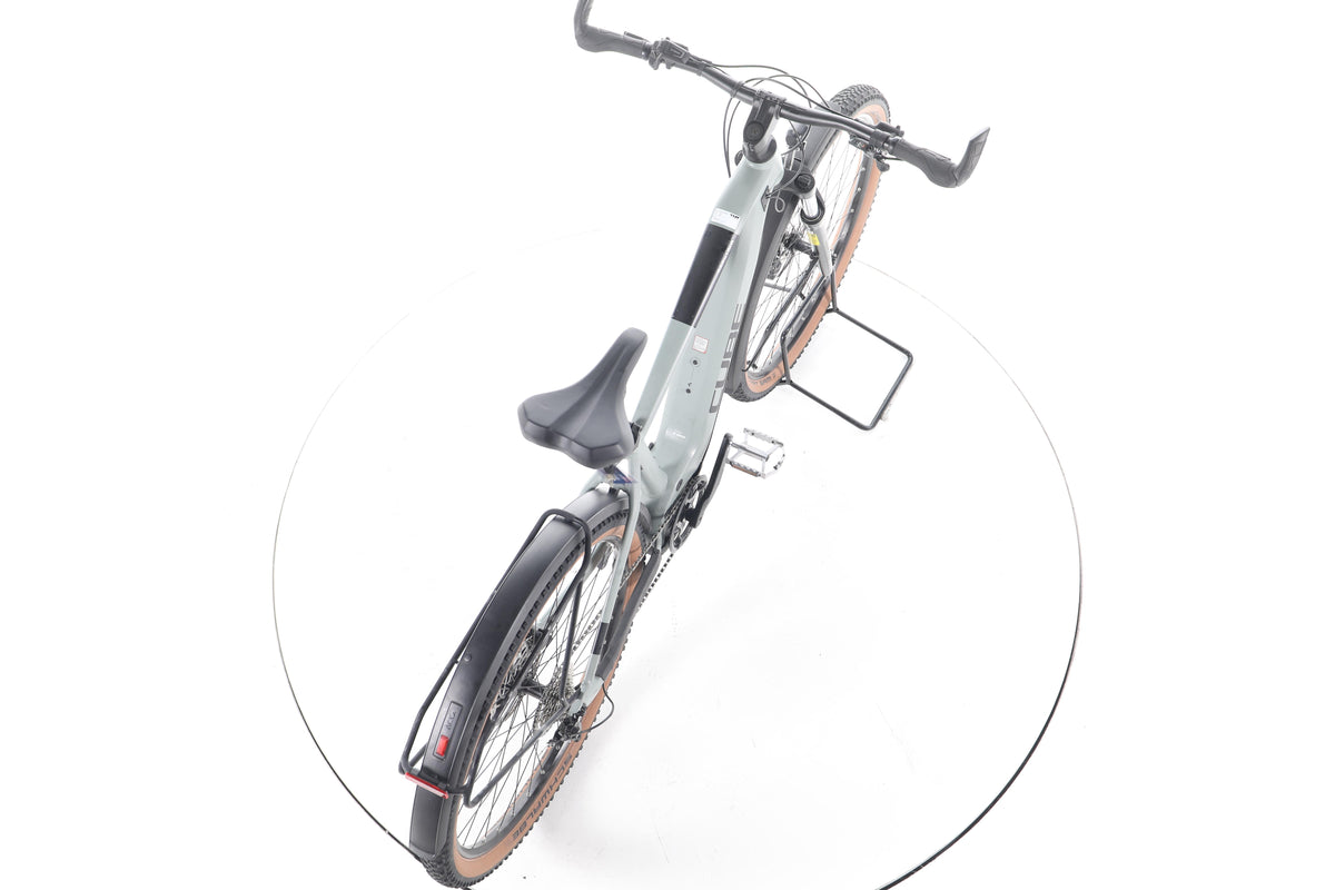 Cube Reaction Hybrid Performance 500 Allroad Trekking E-Bike - Image 23
