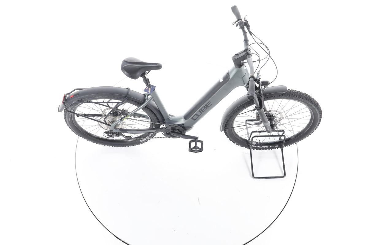 Cube Reaction Hybrid Pro 625 Allroad Trekking E-Bike Tiefeinsteiger - Image 13