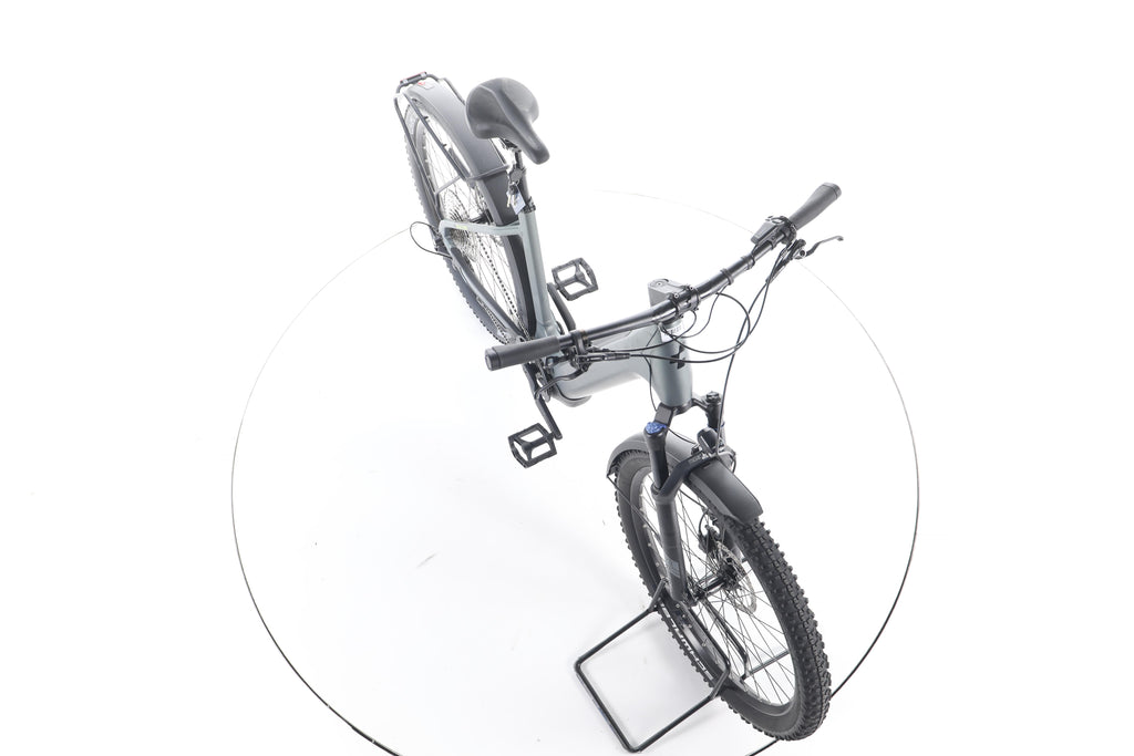 Cube Reaction Hybrid Pro 625 Allroad Trekking E-Bike Tiefeinsteiger - Image 15