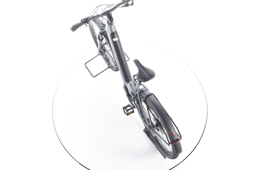 Cube Reaction Hybrid Pro 625 Allroad Trekking E-Bike Tiefeinsteiger - Image 21