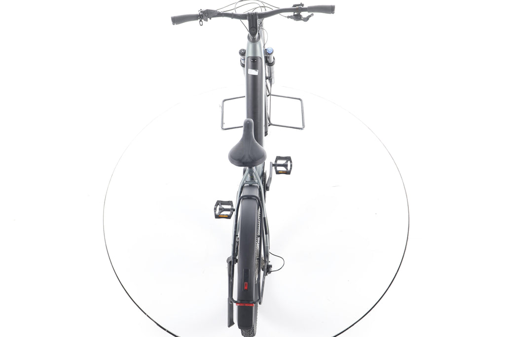 Cube Reaction Hybrid Pro 625 Allroad Trekking E-Bike Tiefeinsteiger - Image 22
