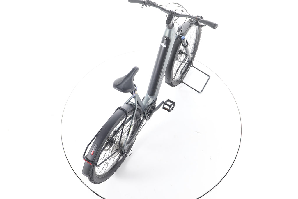 Cube Reaction Hybrid Pro 625 Allroad Trekking E-Bike Tiefeinsteiger - Image 23
