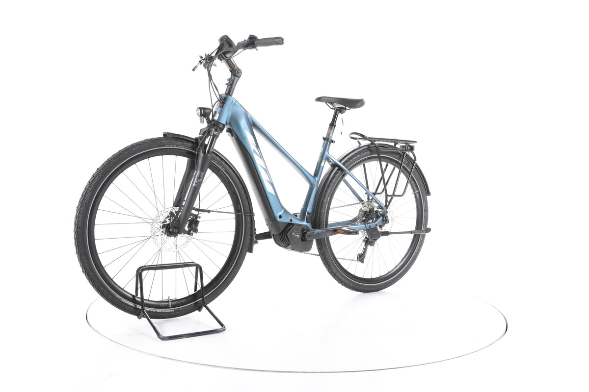 KTM Macina Tour CX 510 Trekking E-Bike - Image 6