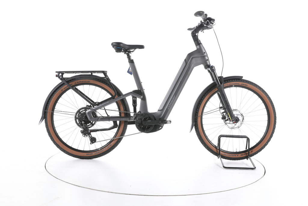 Conway Cairon C FS 2.0 Trekking E-Bike Tiefeinsteiger 2026 - Image 1