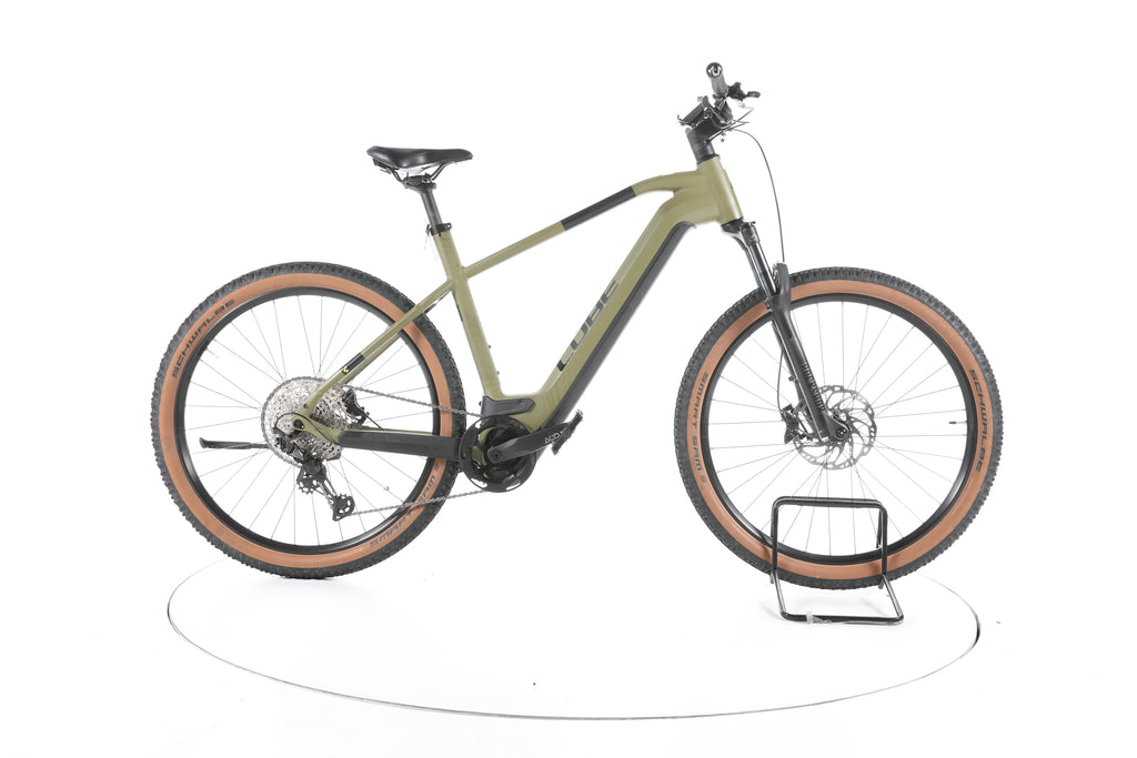 Cube Reaction Hybrid Race E-Bike - Image 1
