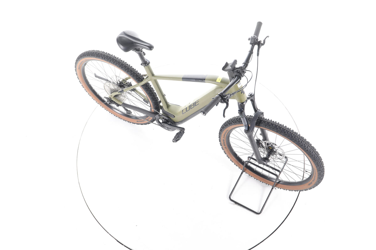 Cube Reaction Hybrid Race E-Bike - Image 14