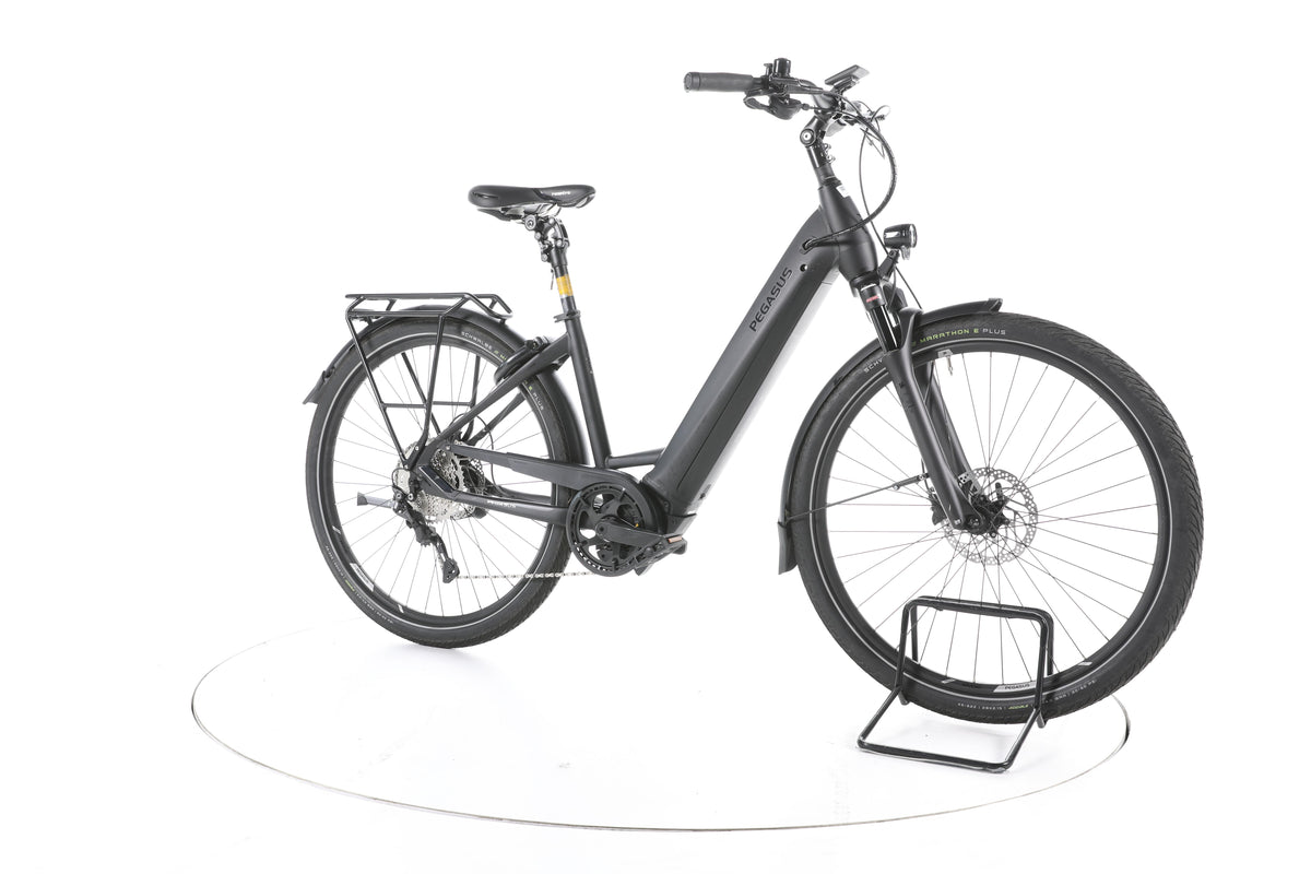 Pegasus Premio Evo 10 Trekking E-Bike Tiefeinsteiger - Image 2