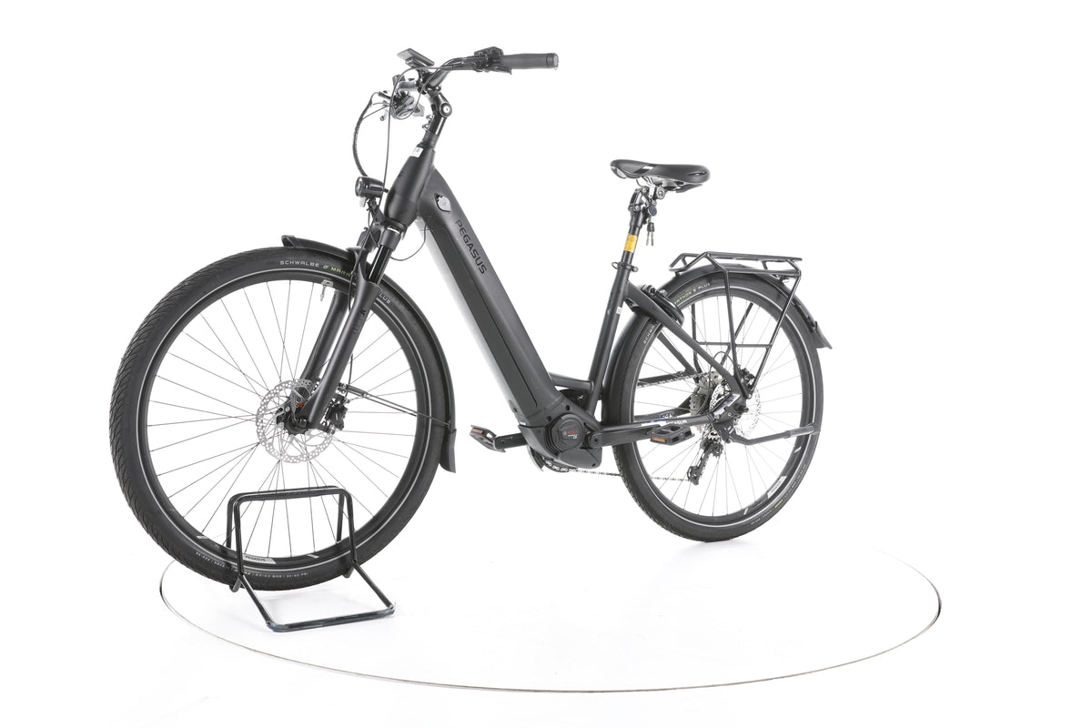 Pegasus Premio Evo 10 Trekking E-Bike Tiefeinsteiger - Image 6