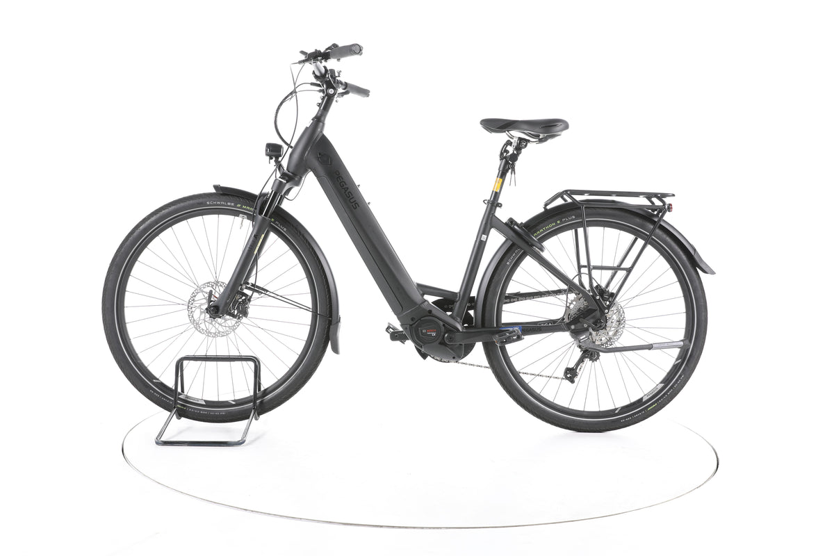 Pegasus Premio Evo 10 Trekking E-Bike Tiefeinsteiger - Image 7