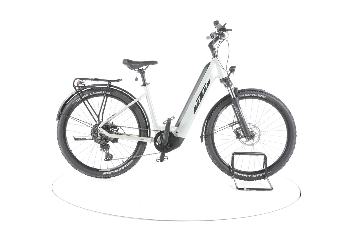KTM Macina Aera 571 LFC Trekking E-Bike Tiefeinsteiger - Image 1