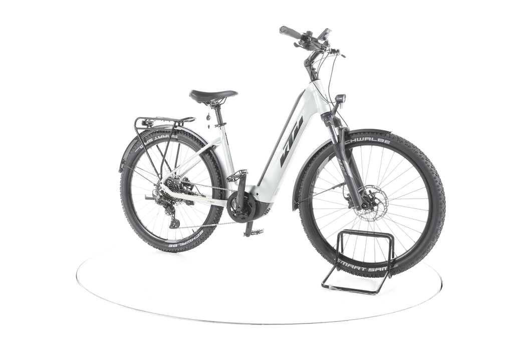 KTM Macina Aera 571 LFC Trekking E-Bike Tiefeinsteiger - Image 2