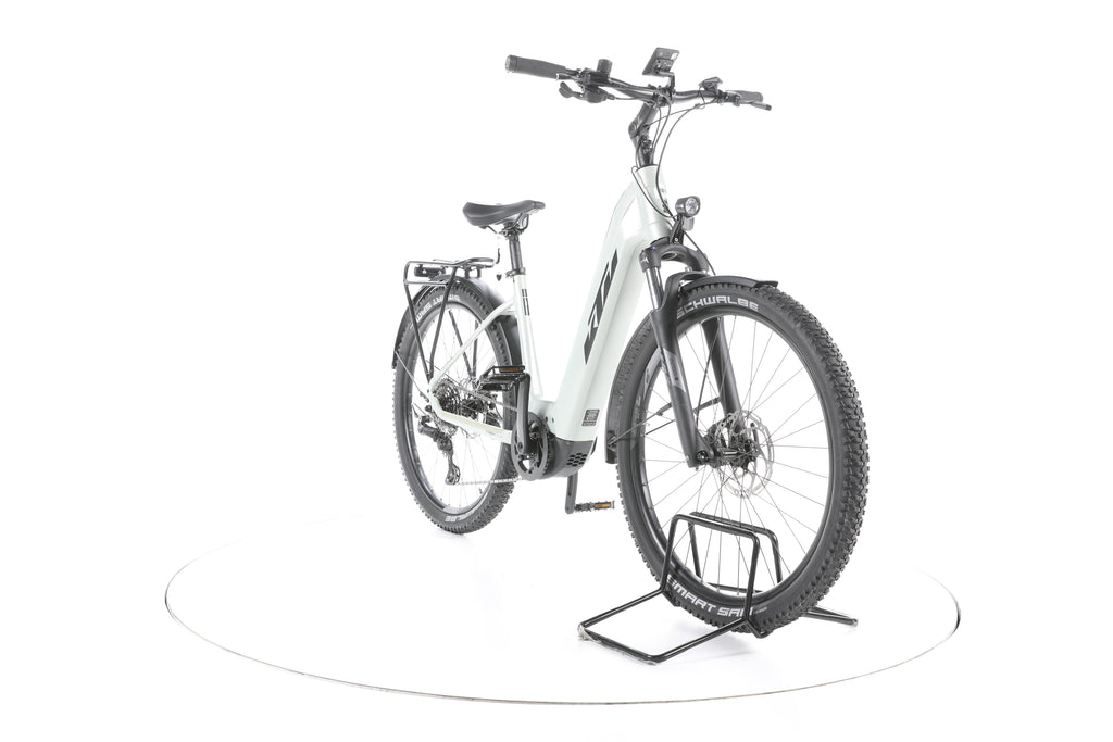 KTM Macina Aera 571 LFC Trekking E-Bike Tiefeinsteiger - Image 3