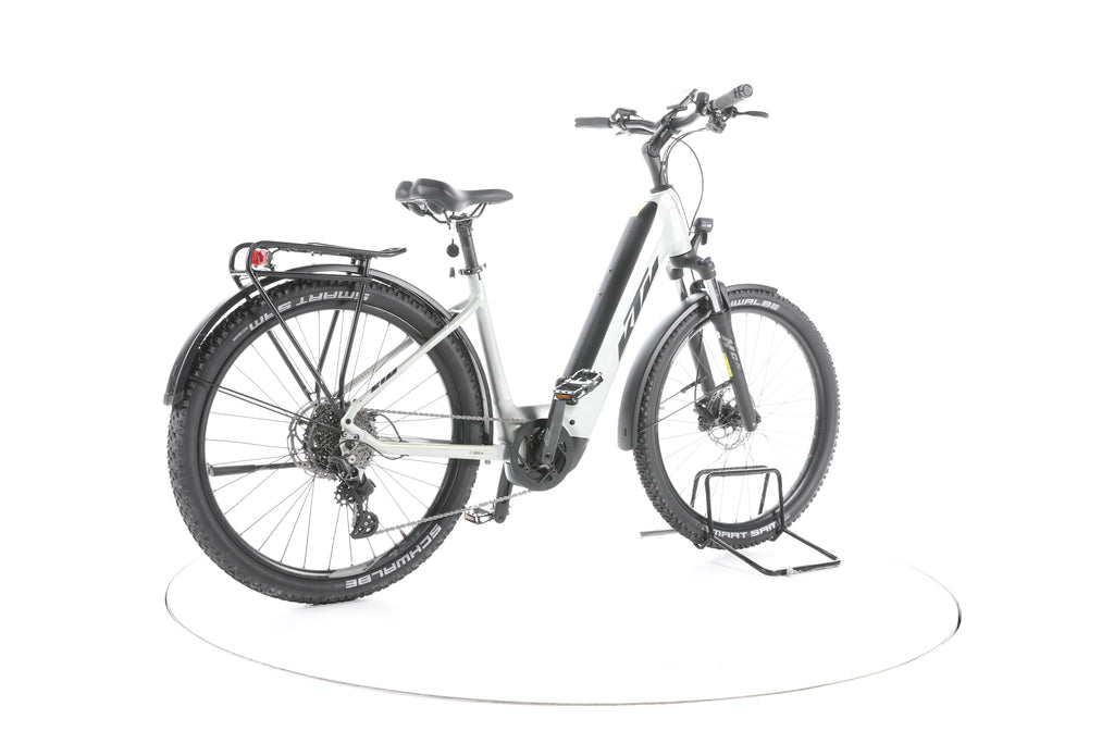 KTM Macina Aera 571 LFC Trekking E-Bike Tiefeinsteiger - Image 12