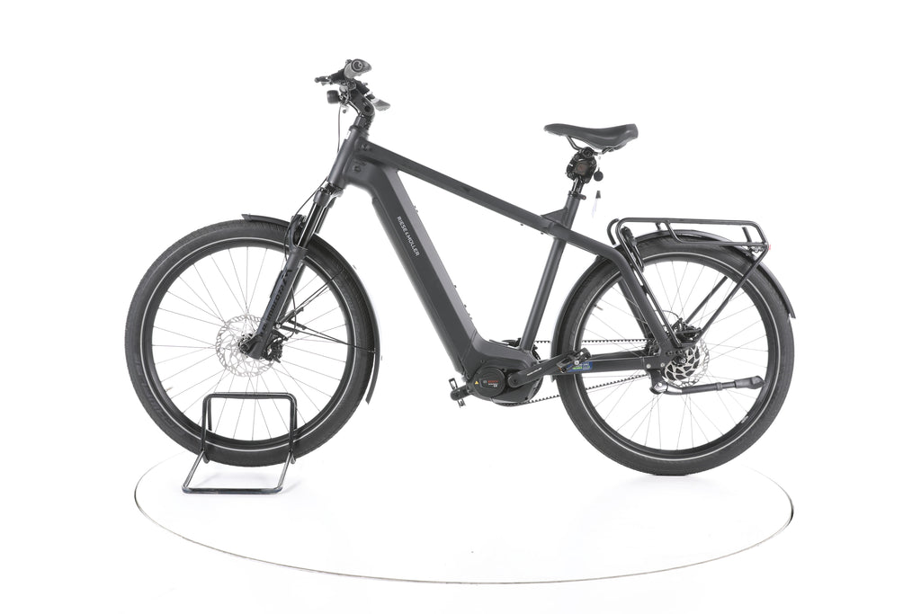 Riese & Müller Charger4 GT vario City E-Bike - Image 7