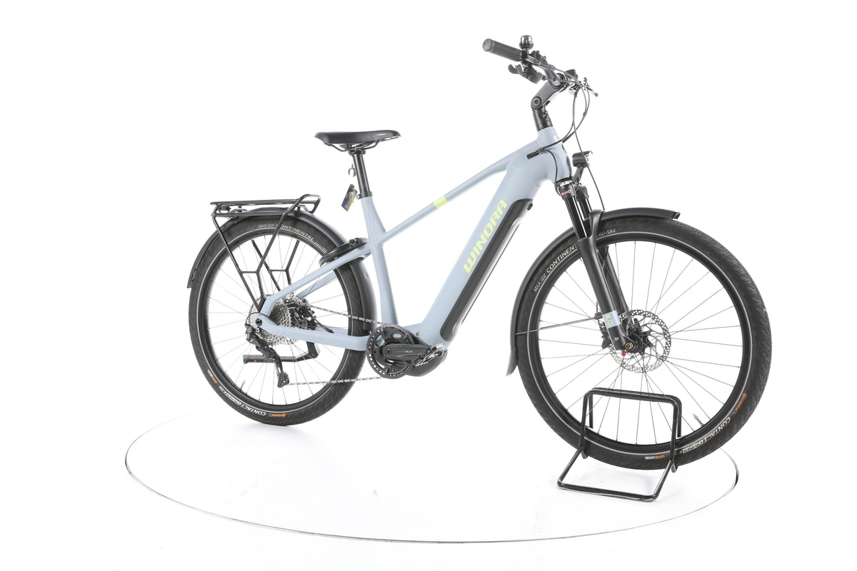 Winora Yucatan X10 Trekking E-Bike - Image 2