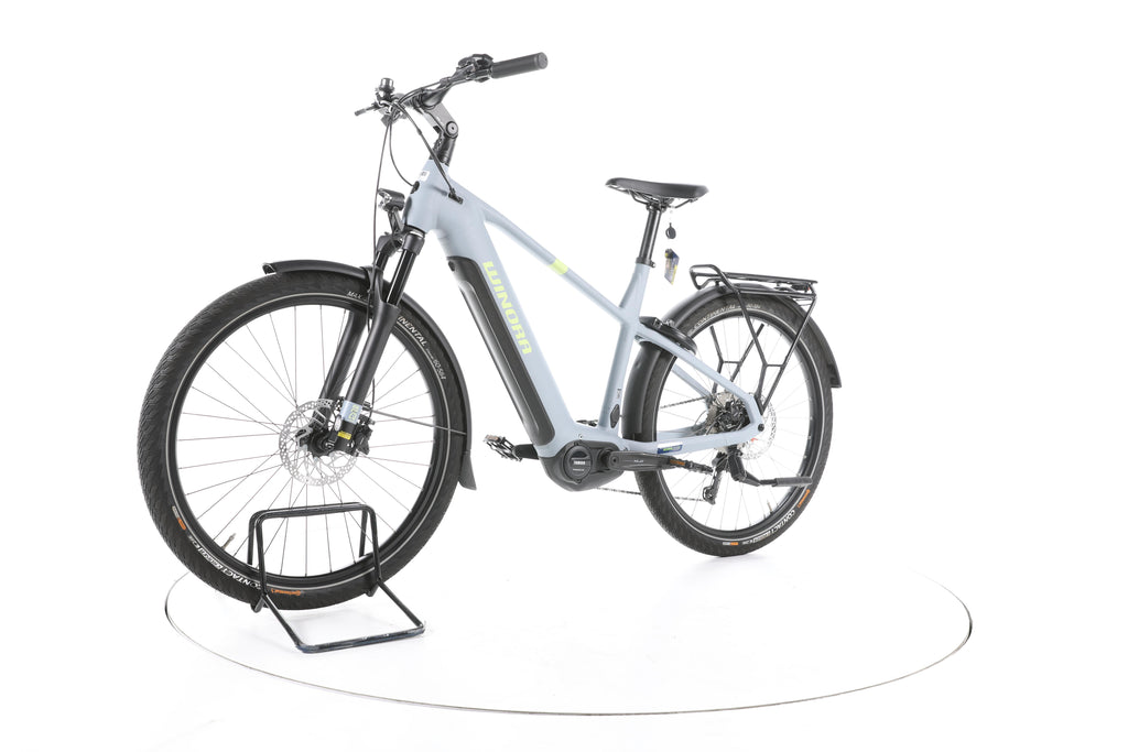 Winora Yucatan X10 Trekking E-Bike - Image 6