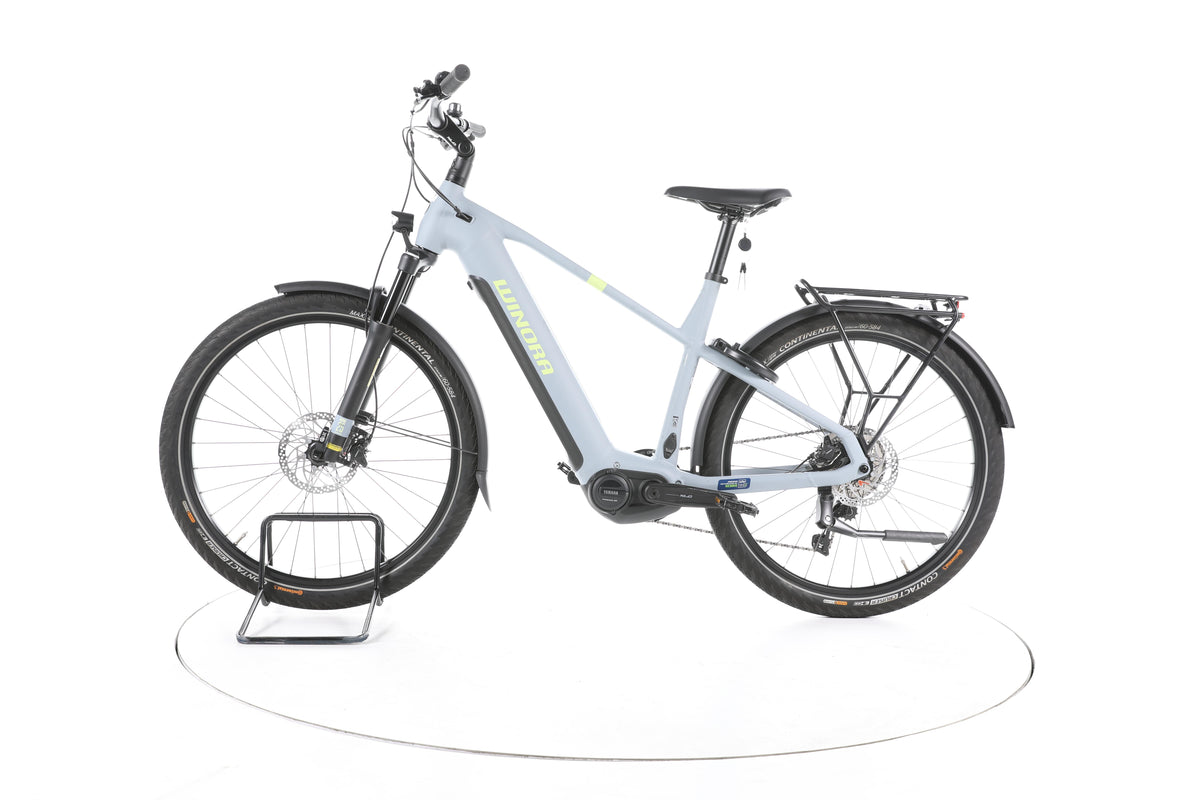 Winora Yucatan X10 Trekking E-Bike - Image 7