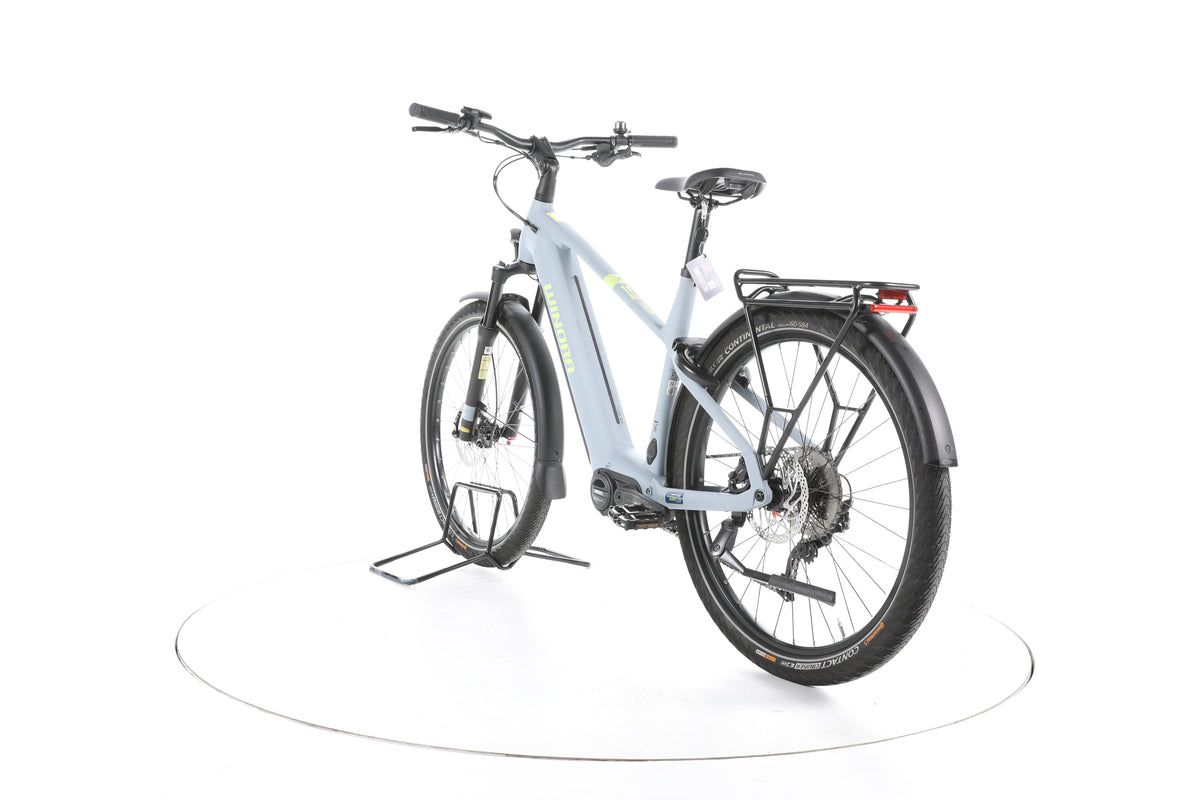 Winora Yucatan X10 Trekking E-Bike - Image 9
