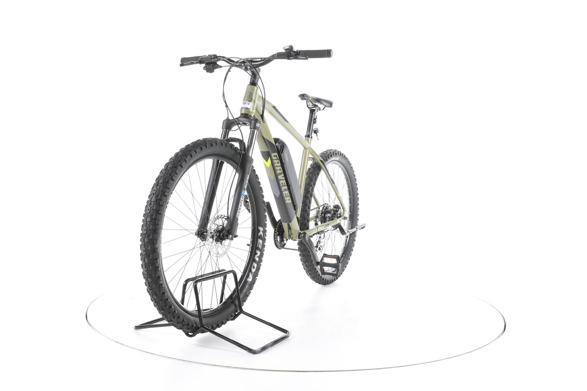 Prophete Graveller e-mtb E-Bike - Image 5