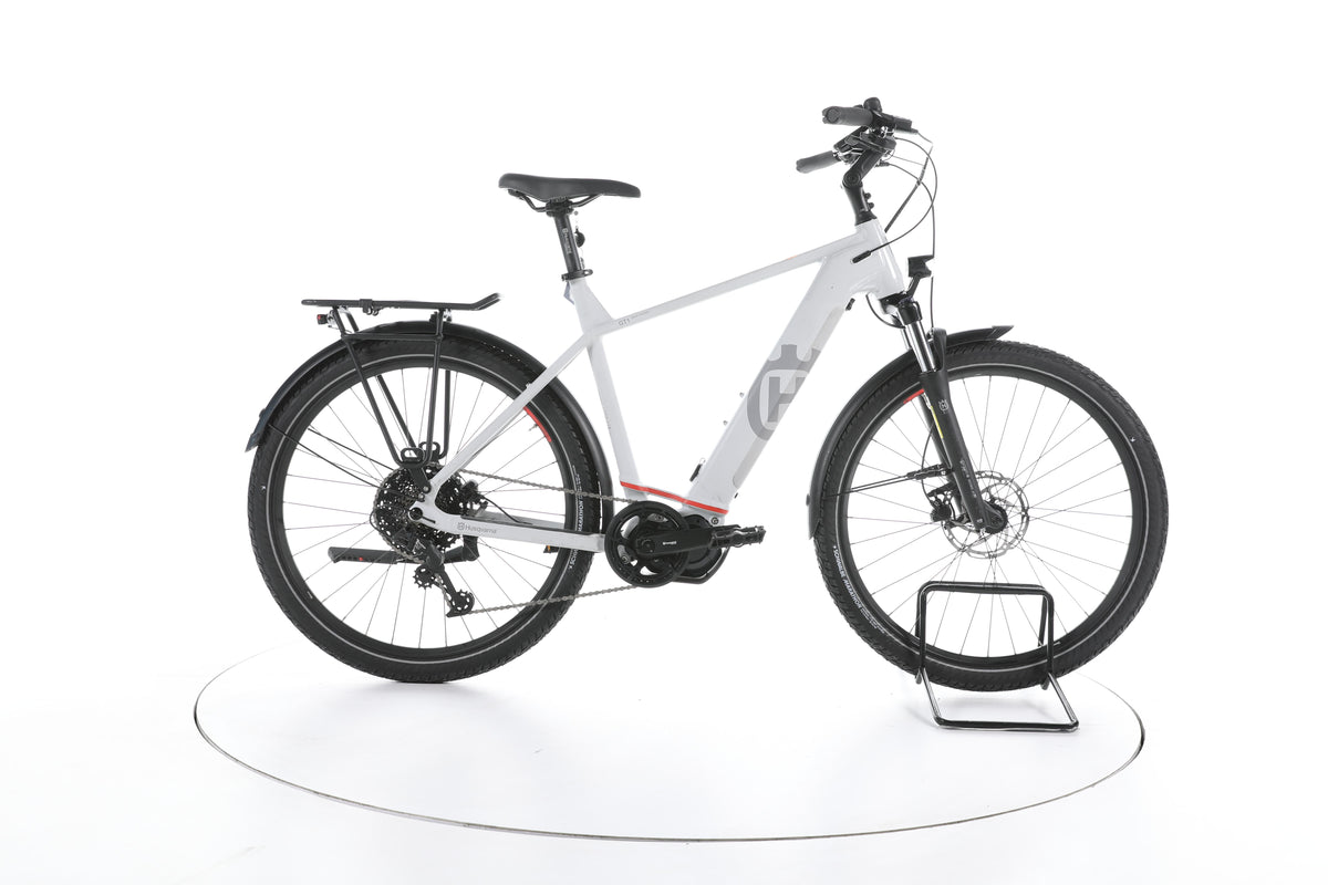 Husqvarna E-Bicycles GranTourer GT1 Trekking E-Bike - Image 1
