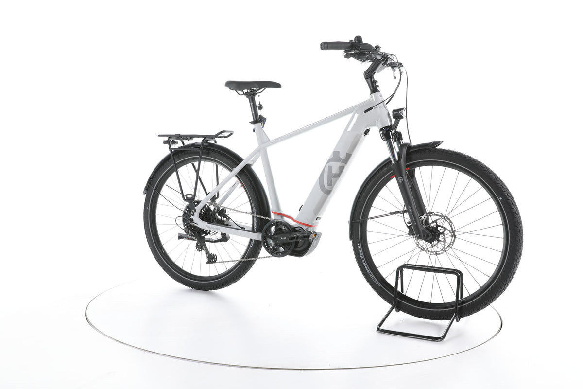 Husqvarna E-Bicycles GranTourer GT1 Trekking E-Bike - Image 2