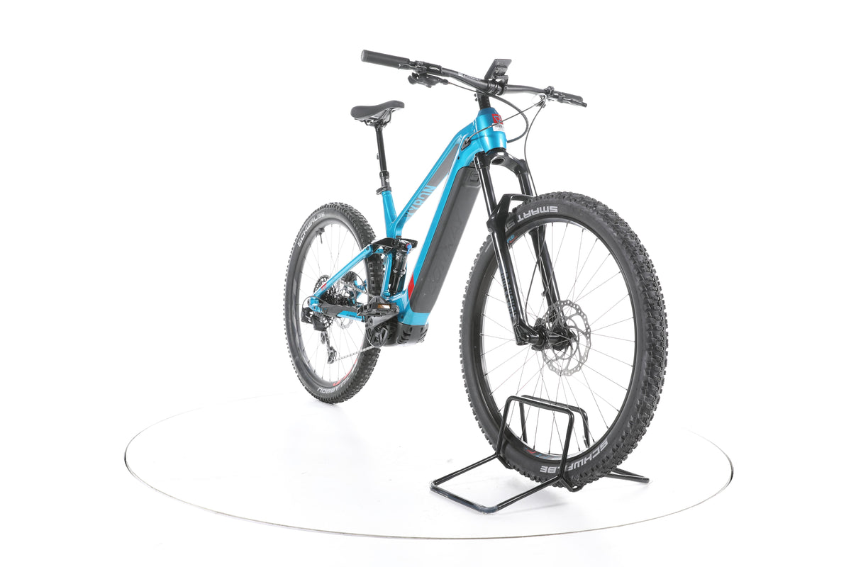 Conway Xyron S 2.9 E-Bike Fully - Image 3