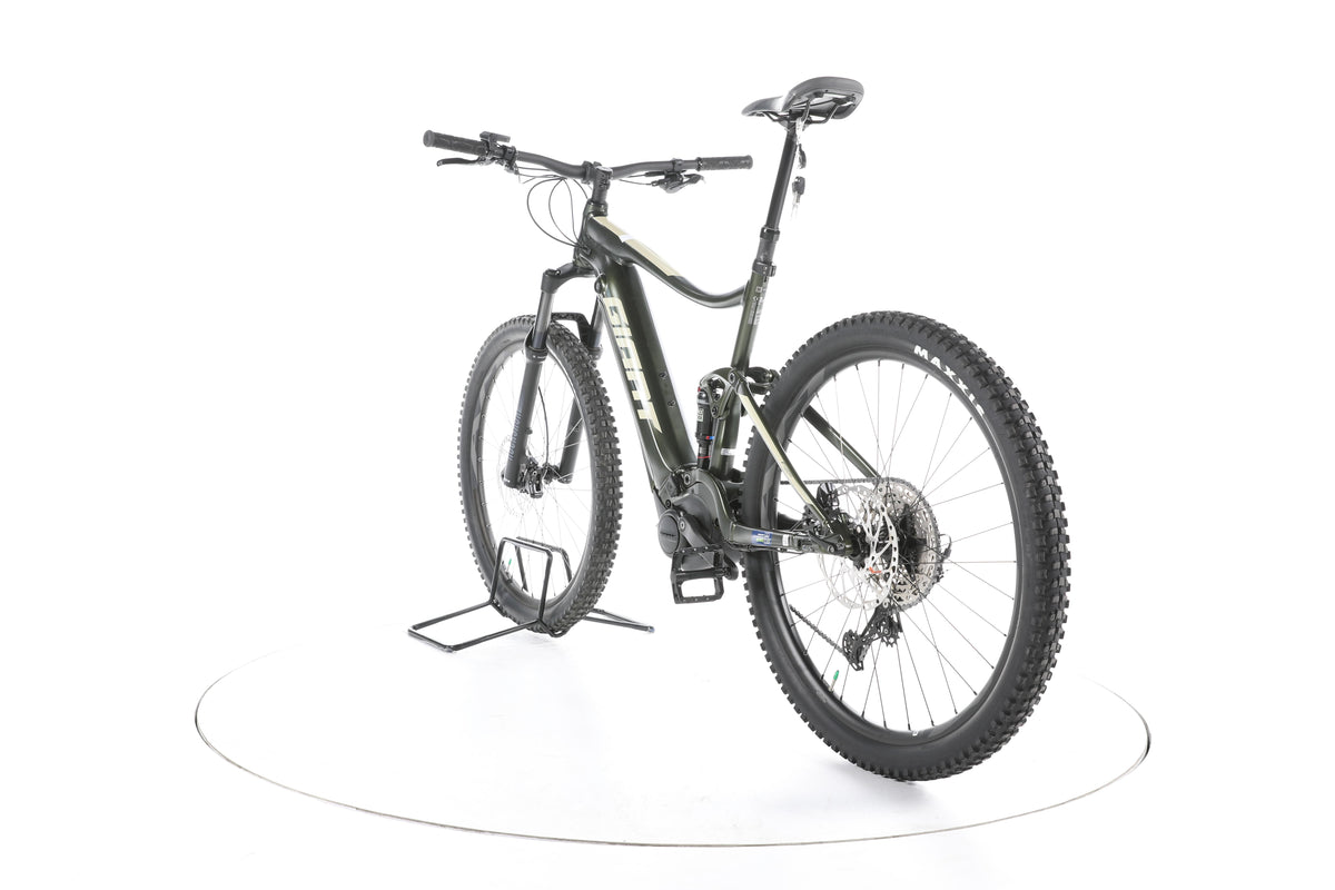 Giant Stance E+ 1 Pro E-Bike Fully - Image 9