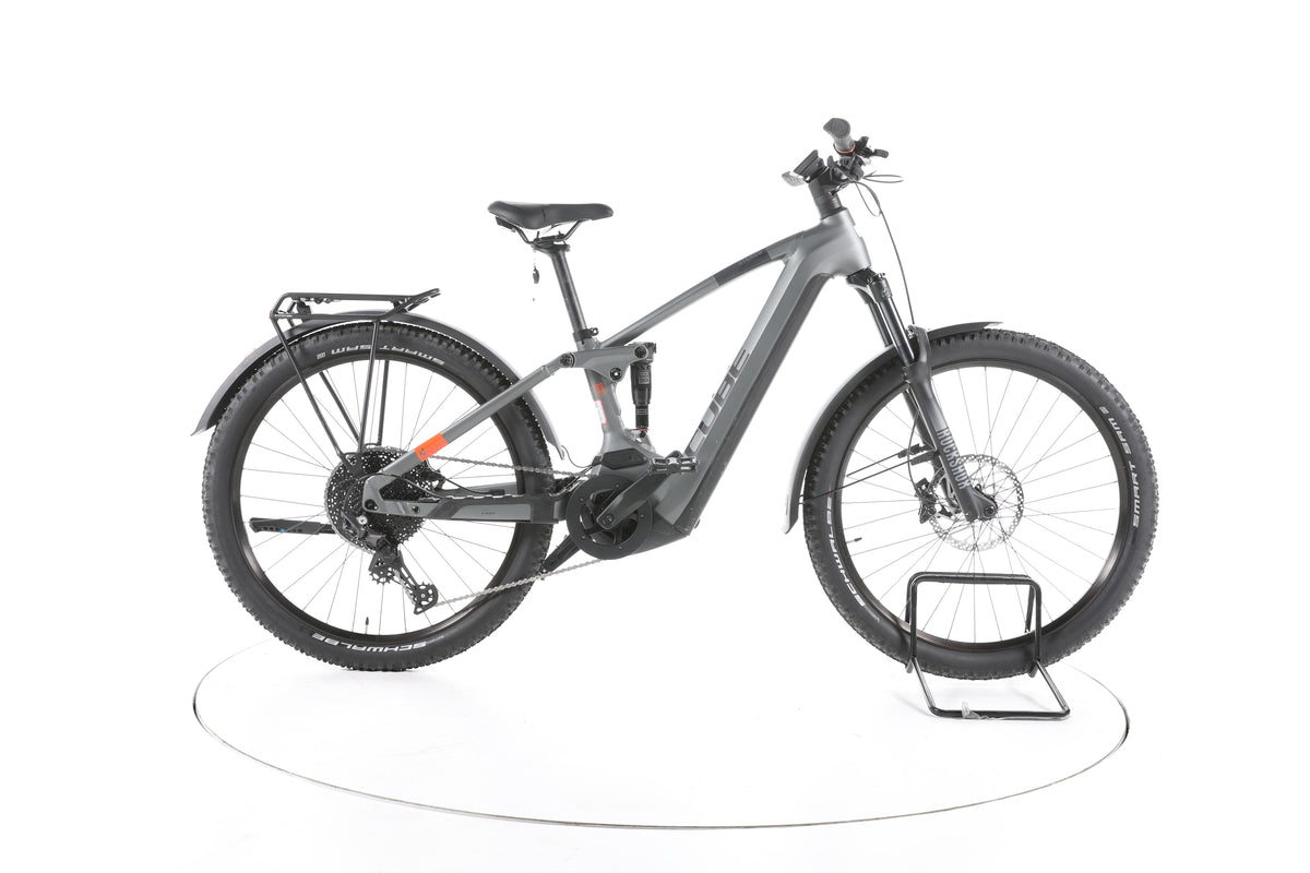 Cube Stereo Hybrid 120 Pro Allroad 625 SUV E-Bike - Image 1