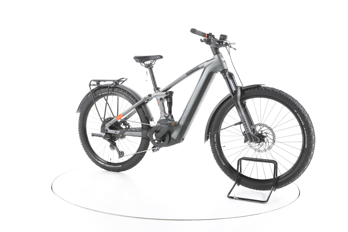 Cube Stereo Hybrid 120 Pro Allroad 625 SUV E-Bike - Image 2