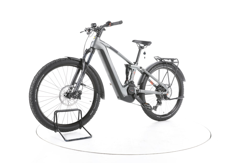 Cube Stereo Hybrid 120 Pro Allroad 625 SUV E-Bike - Image 6