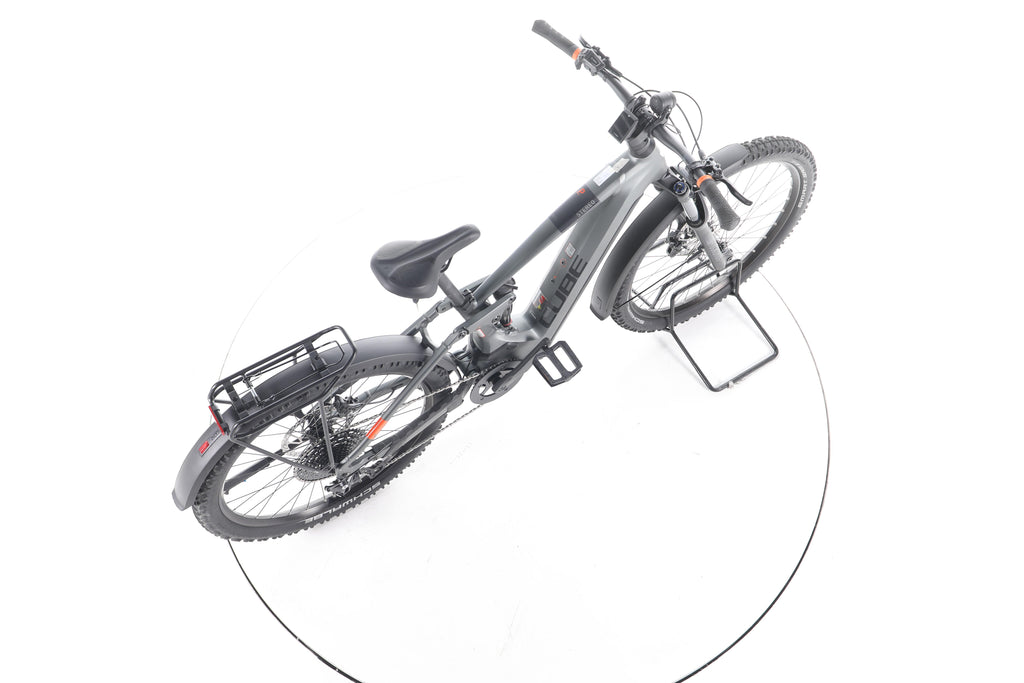Cube Stereo Hybrid 120 Pro Allroad 625 SUV E-Bike - Image 24