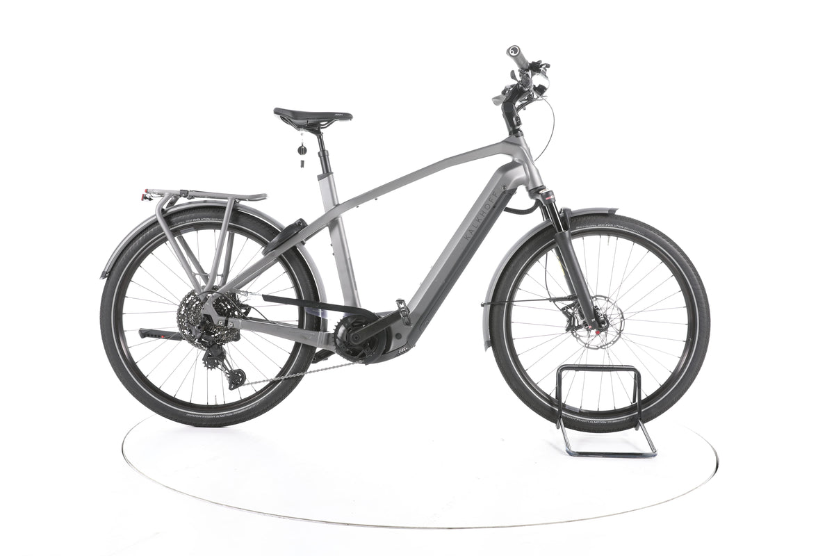 Kalkhoff Endeavour 7.B Trekking E-Bike - Image 1