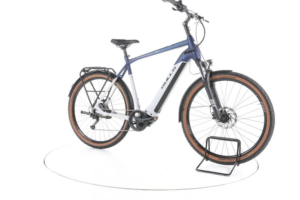 Bulls Cross EVO Trekking E-Bike - Image 2