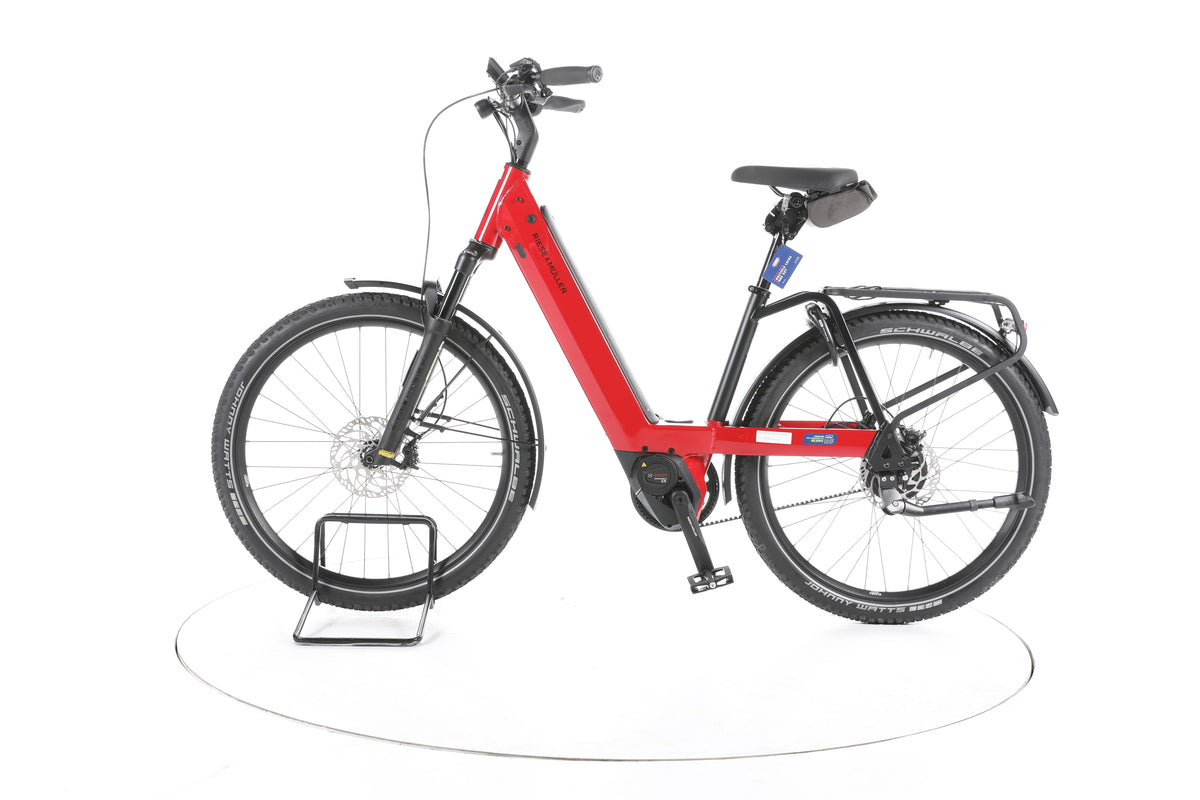 Riese & Müller Nevo 4 GT vario City E-Bike Tiefeinsteiger - Image 7
