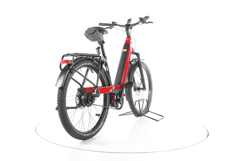 Riese & Müller Nevo 4 GT vario City E-Bike Tiefeinsteiger - Image 11