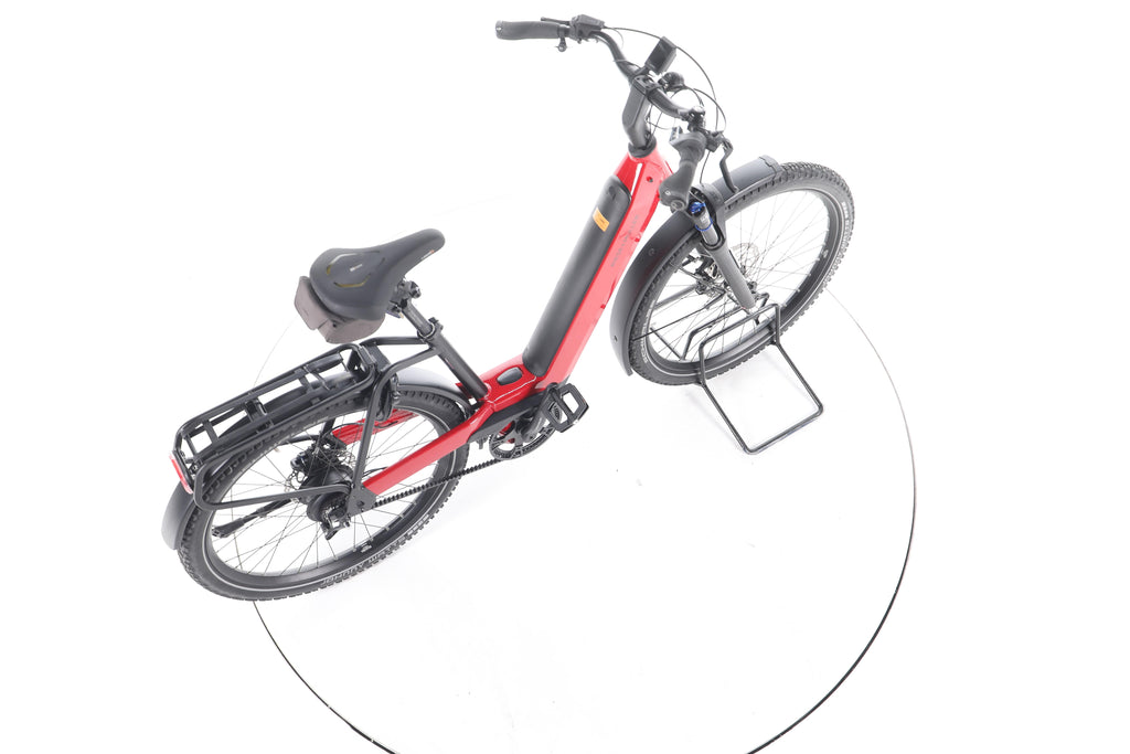 Riese & Müller Nevo 4 GT vario City E-Bike Tiefeinsteiger - Image 24