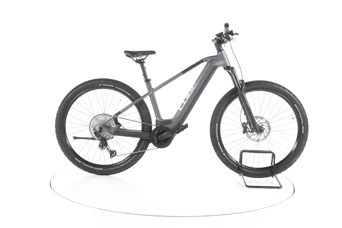 Cube Reaction Hybrid Race 625 E-Bike - Image 1