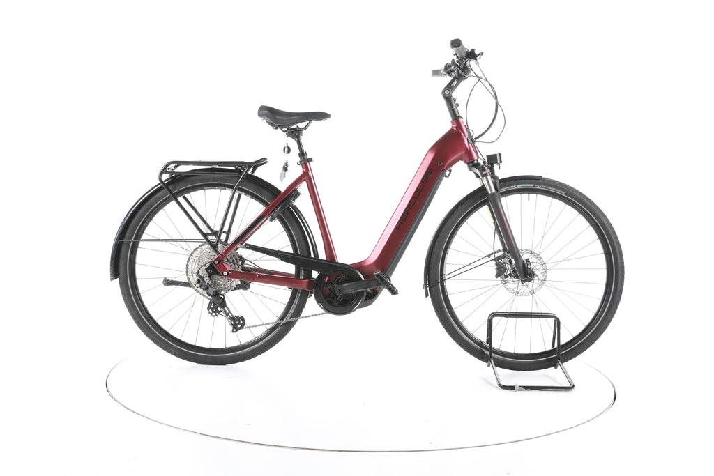 Hercules Futura Comp I-12 Trekking E-Bike Tiefeinsteiger - Image 1