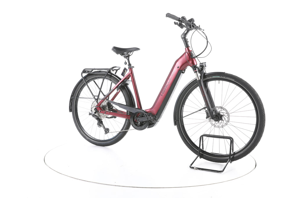 Hercules Futura Comp I-12 Trekking E-Bike Tiefeinsteiger - Image 2