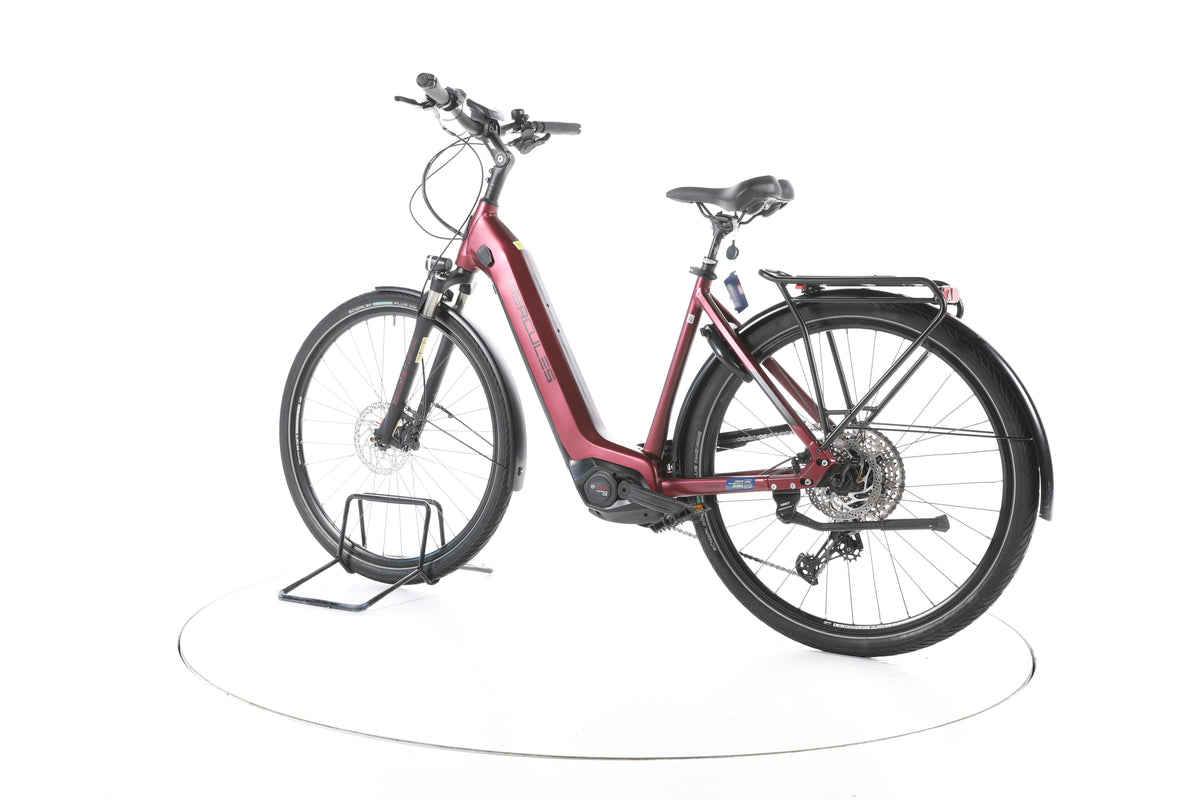 Hercules Futura Comp I-12 Trekking E-Bike Tiefeinsteiger - Image 8