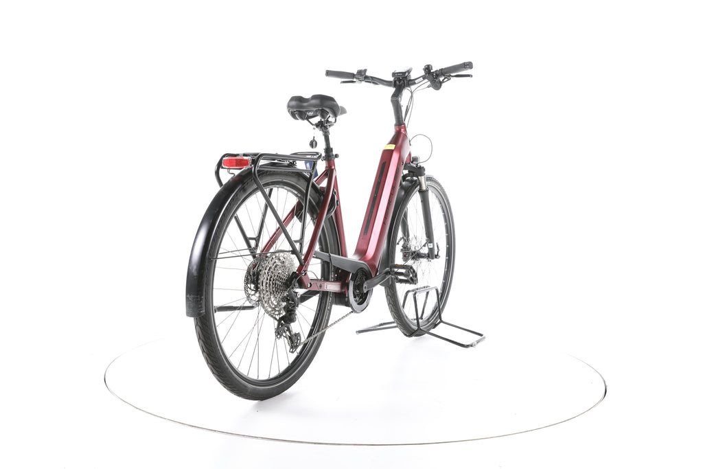 Hercules Futura Comp I-12 Trekking E-Bike Tiefeinsteiger - Image 11